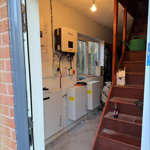 Solar PV
